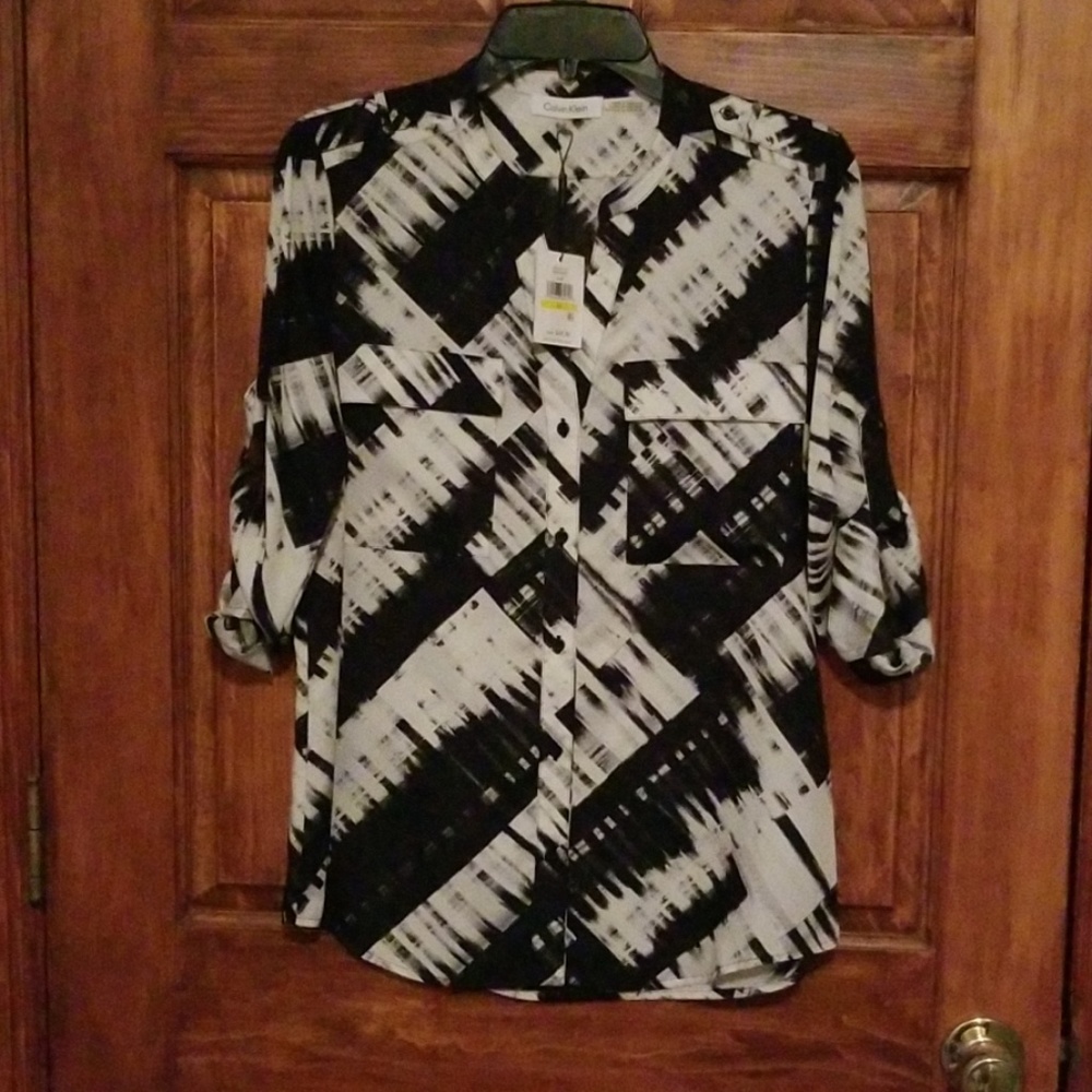 Calvin Klein blouse